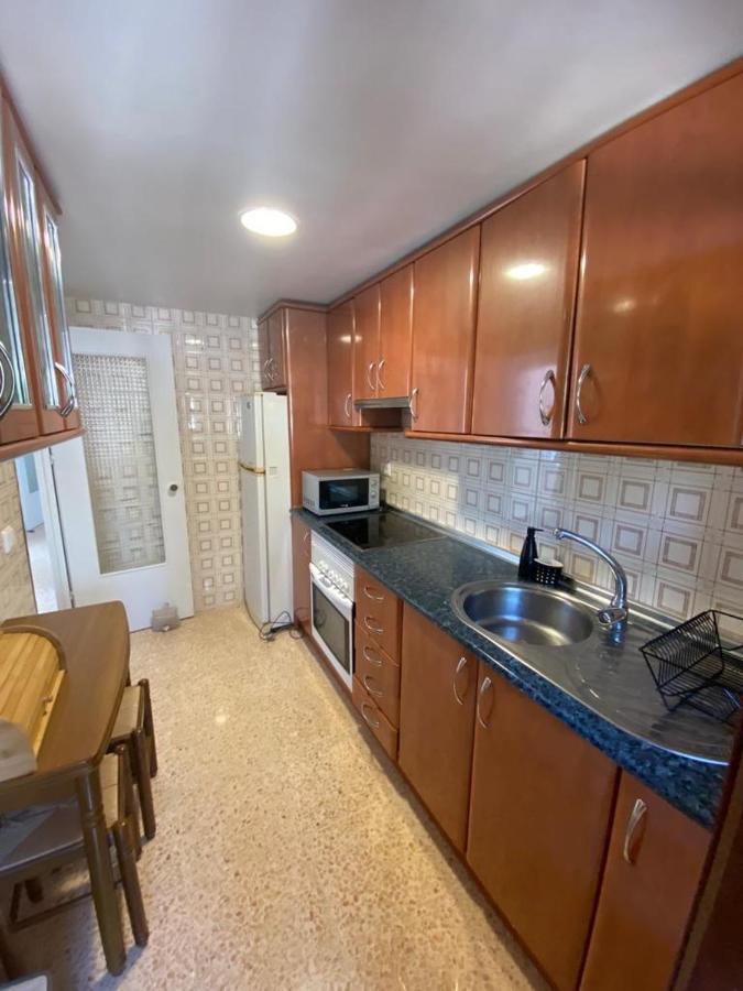 Apartamento Ca Batallera Playa Gandia Playa de Gandia Exterior photo